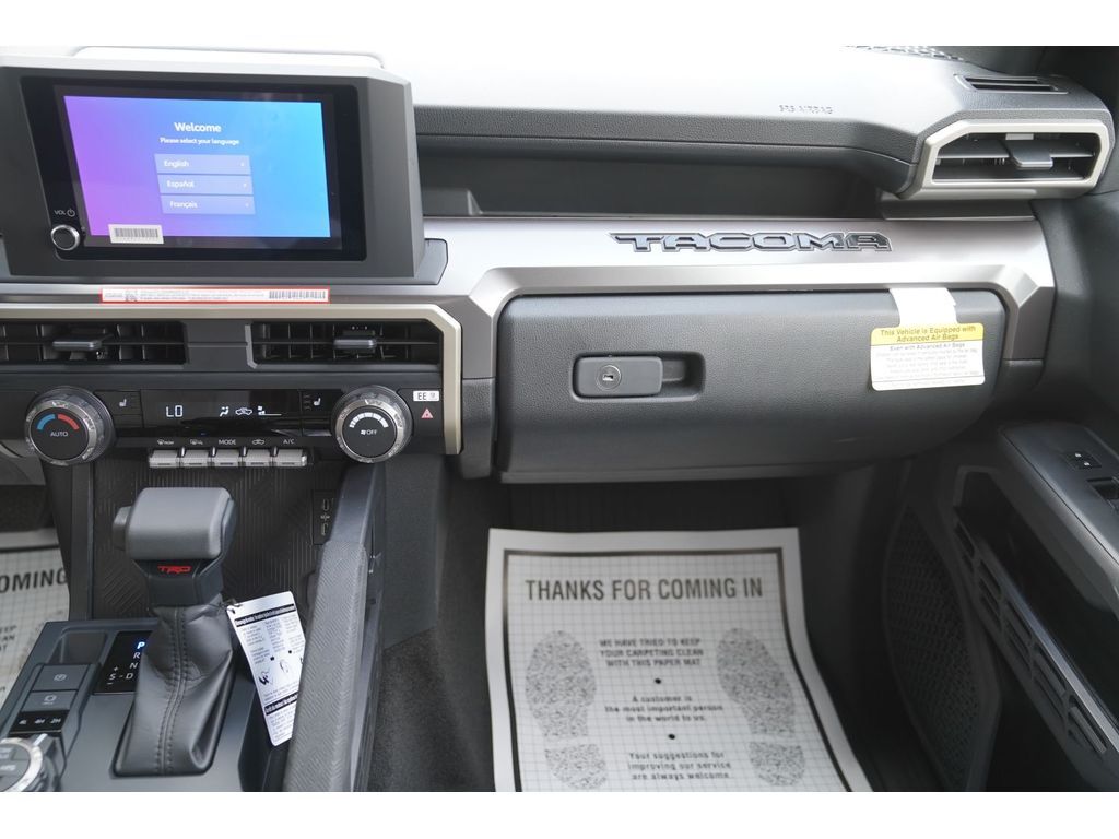 2026 Toyota Tacoma TRD Off Road Huntington UT