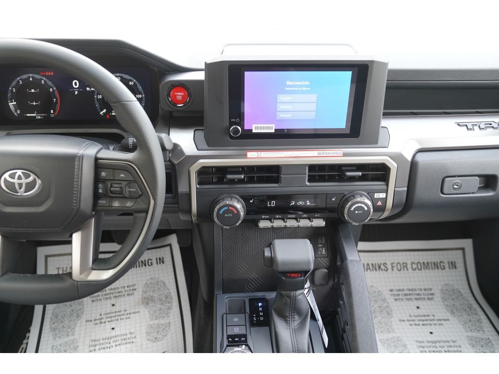2026 Toyota Tacoma TRD Off Road Huntington UT