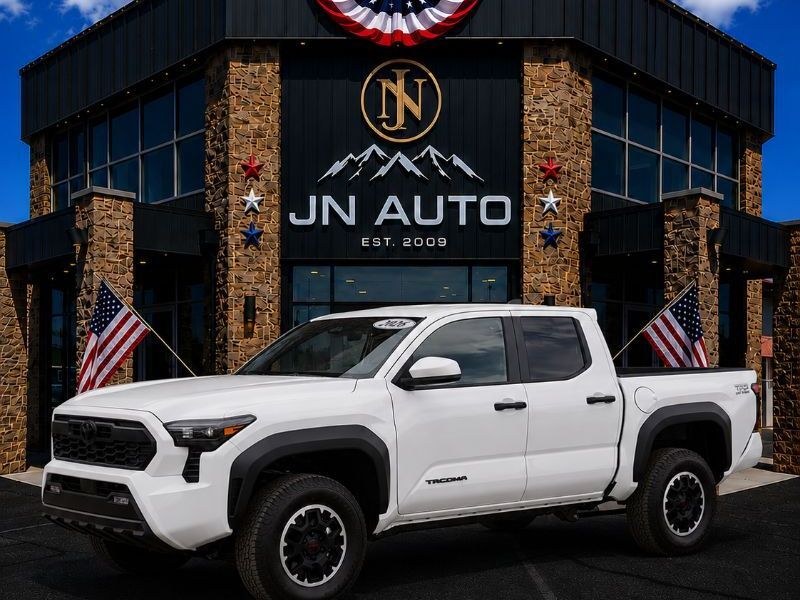 2026 Toyota Tacoma TRD Off Road