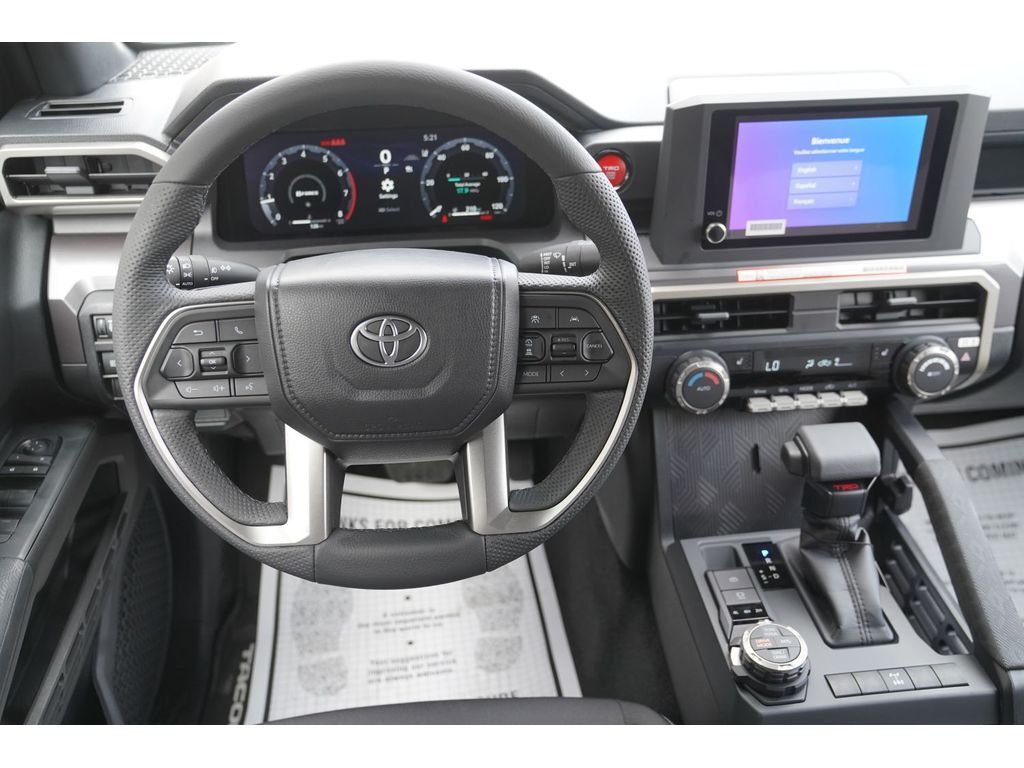 2026 Toyota Tacoma TRD Off Road Huntington UT