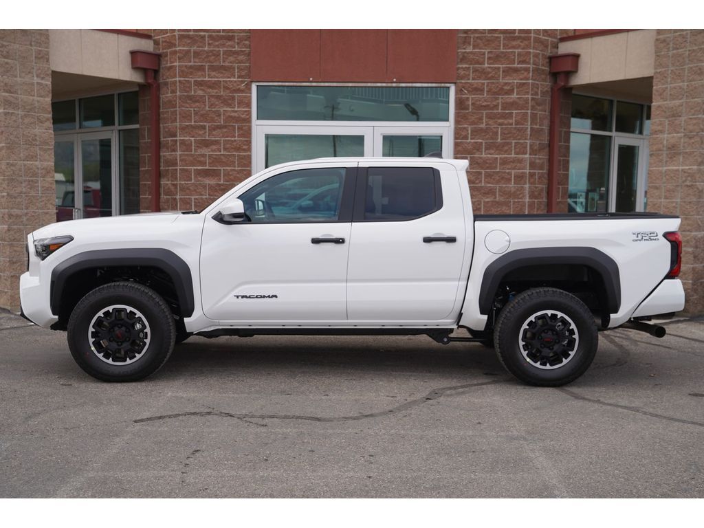 2026 Toyota Tacoma TRD Off Road Huntington UT
