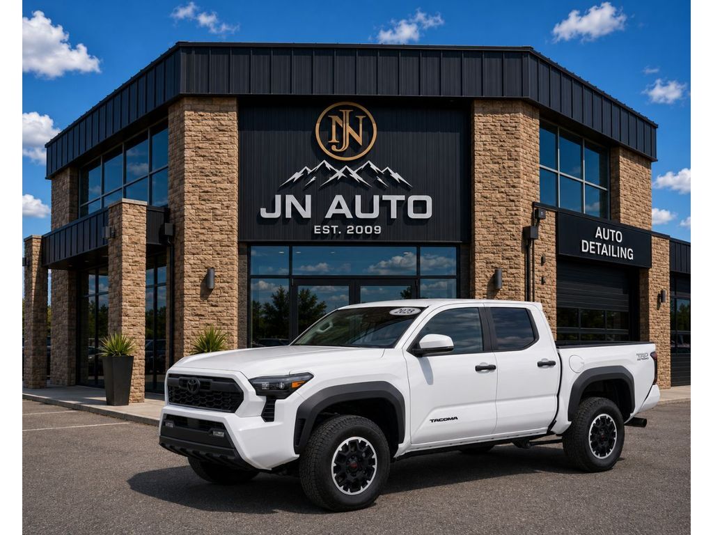 2026 Toyota Tacoma TRD Off Road