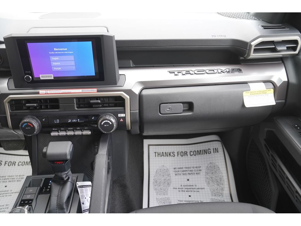 2026 Toyota Tacoma TRD Off Road Huntington UT