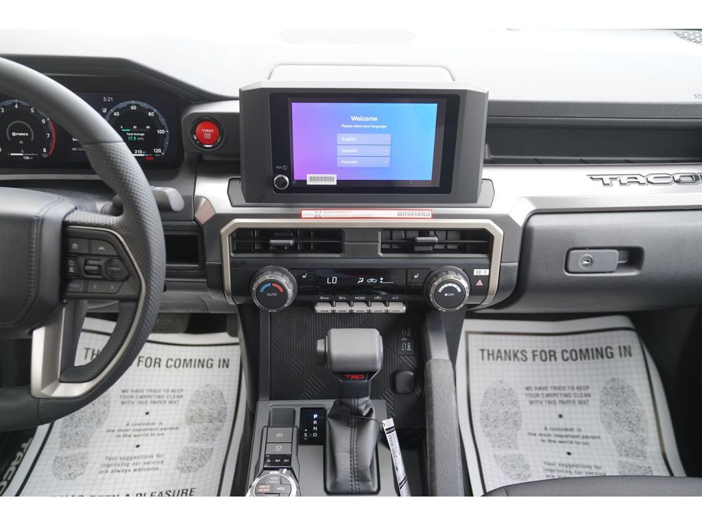 2026 Toyota Tacoma TRD Off Road Huntington UT