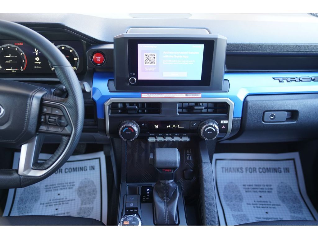 2026 Toyota Tacoma TRD Off Road Huntington UT