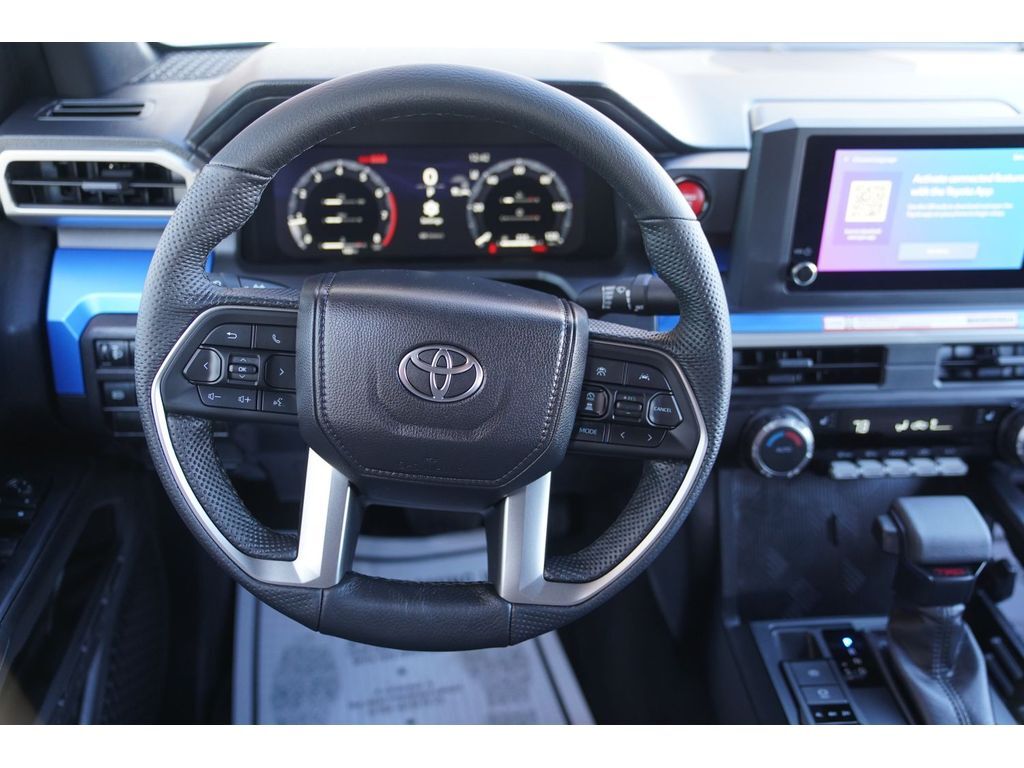 2026 Toyota Tacoma TRD Off Road Huntington UT