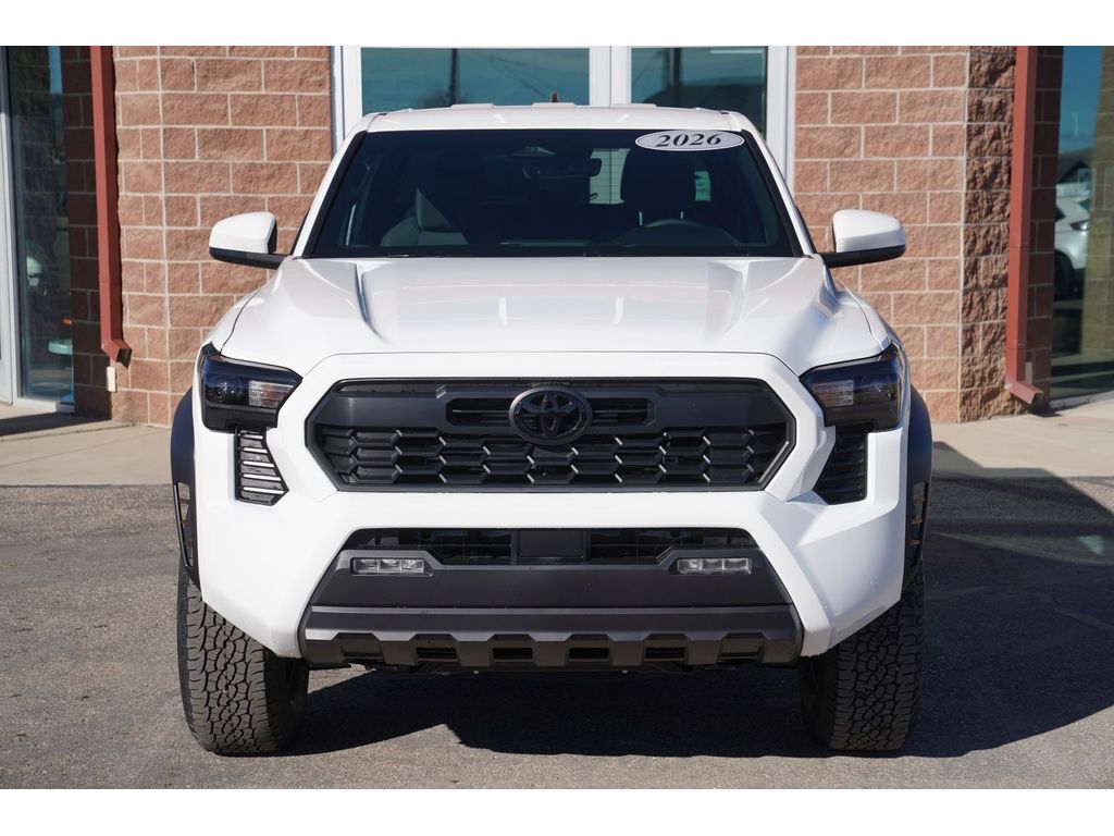 2026 Toyota Tacoma TRD Off Road Huntington UT