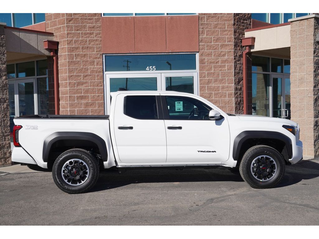 2026 Toyota Tacoma TRD Off Road Huntington UT