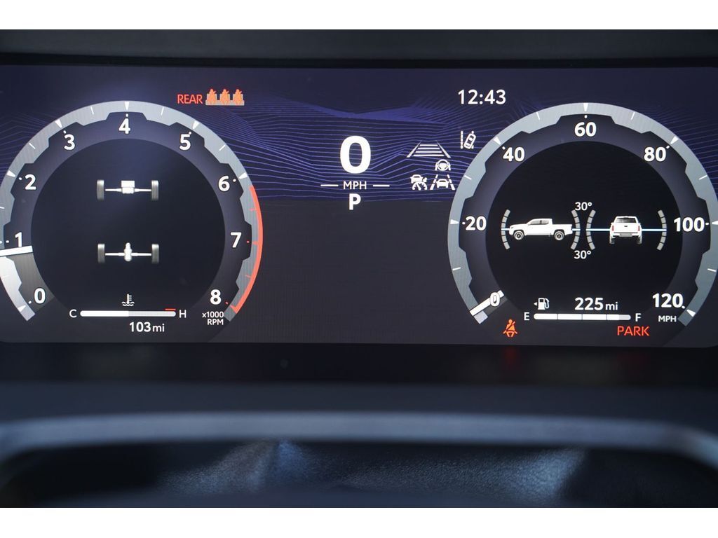 2026 Toyota Tacoma TRD Off Road Huntington UT