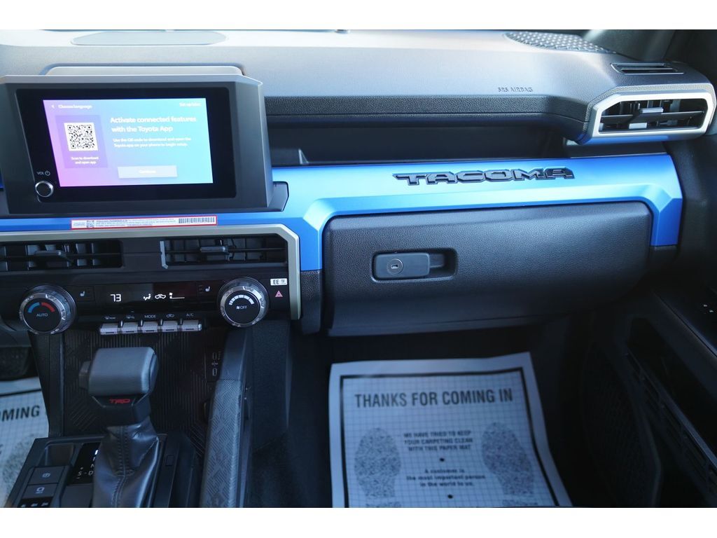 2026 Toyota Tacoma TRD Off Road Huntington UT