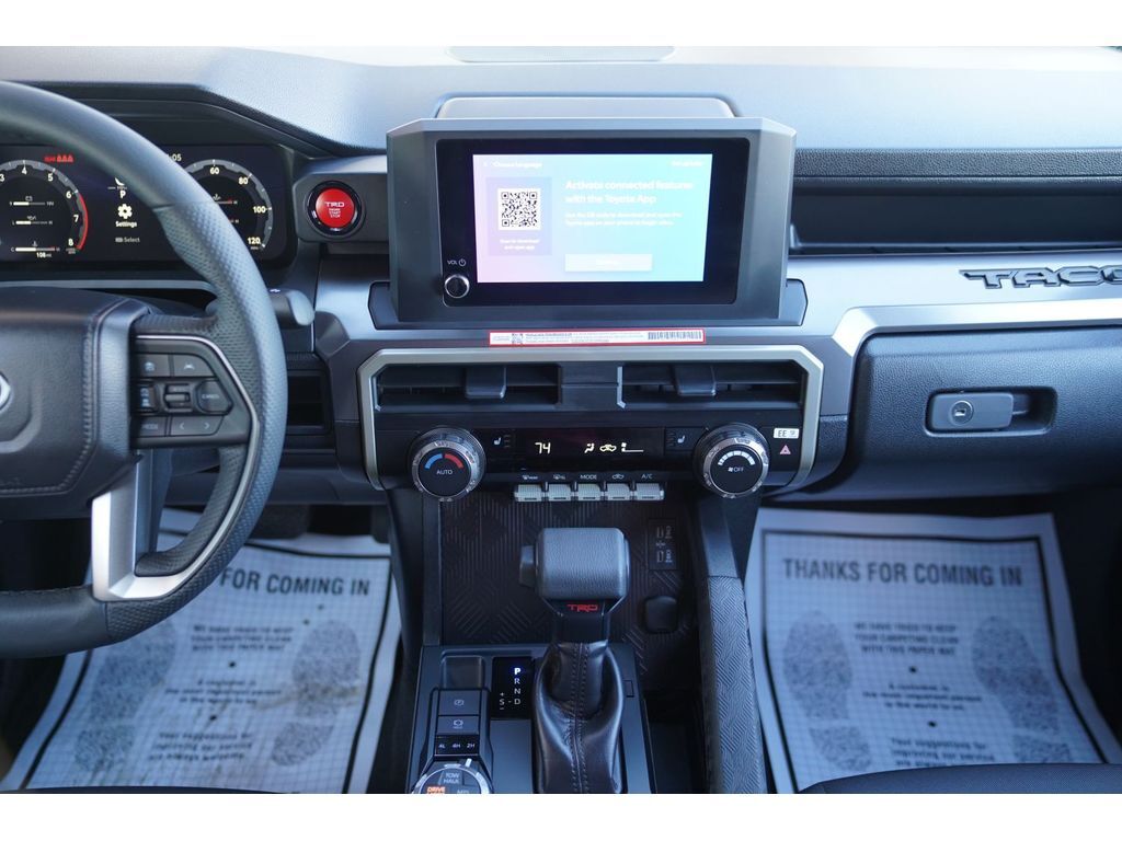 2026 Toyota Tacoma TRD Off Road Huntington UT