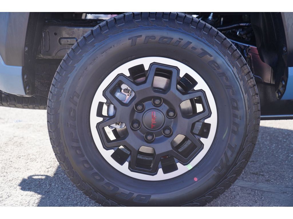 2026 Toyota Tacoma TRD Off Road Huntington UT