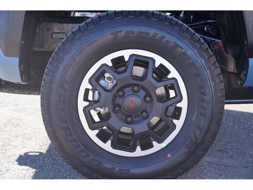 2026 Toyota Tacoma TRD Off Road Huntington UT