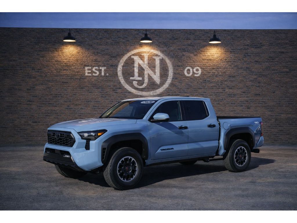 2026 Toyota Tacoma TRD Off Road