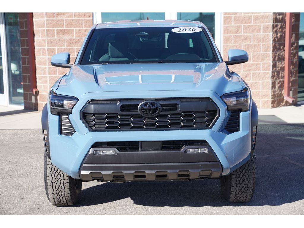 2026 Toyota Tacoma TRD Off Road Huntington UT