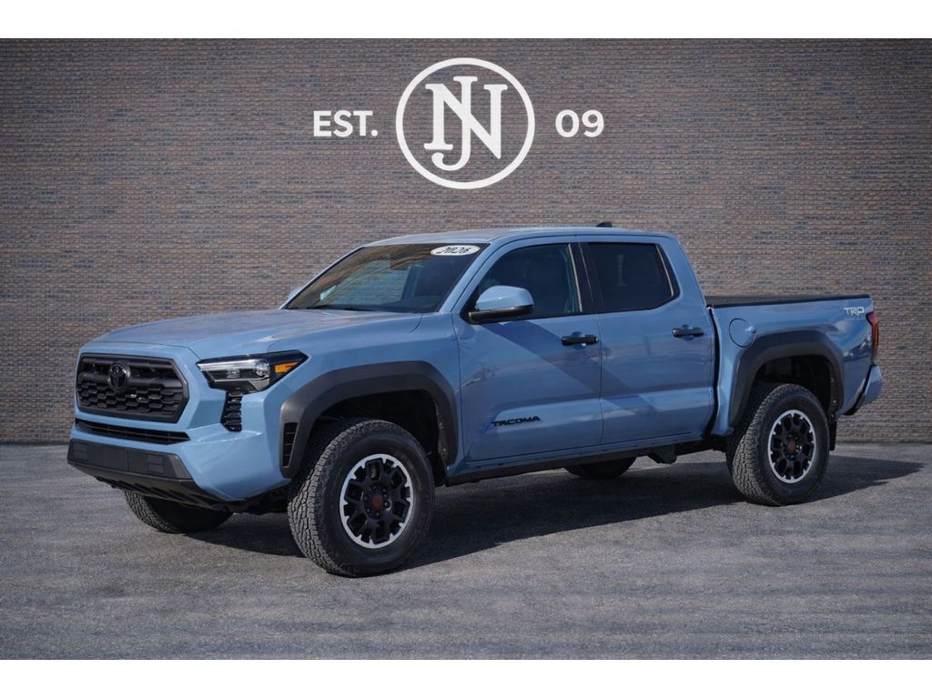 2026 Toyota Tacoma TRD Off Road