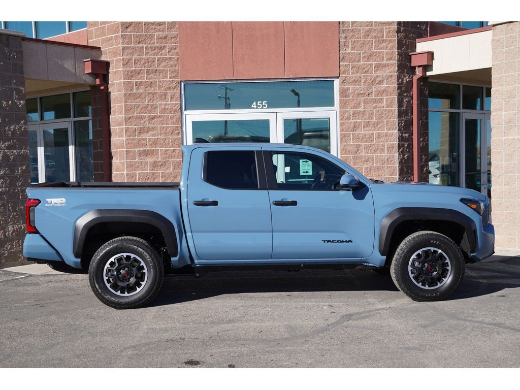 2026 Toyota Tacoma TRD Off Road Huntington UT