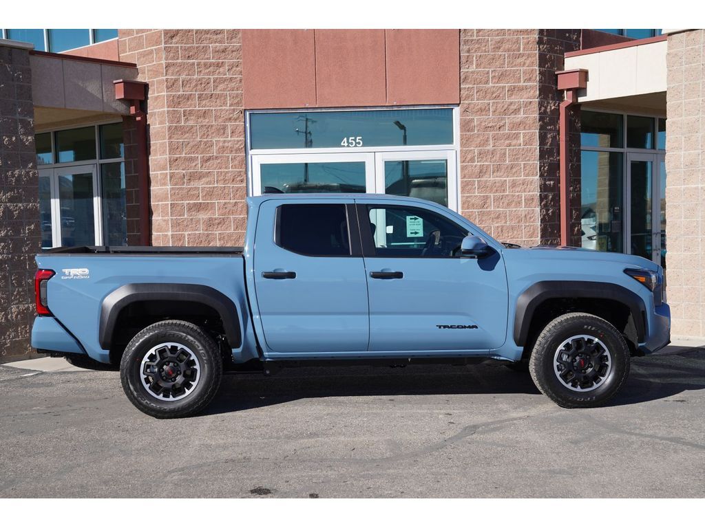 2026 Toyota Tacoma TRD Off Road Huntington UT