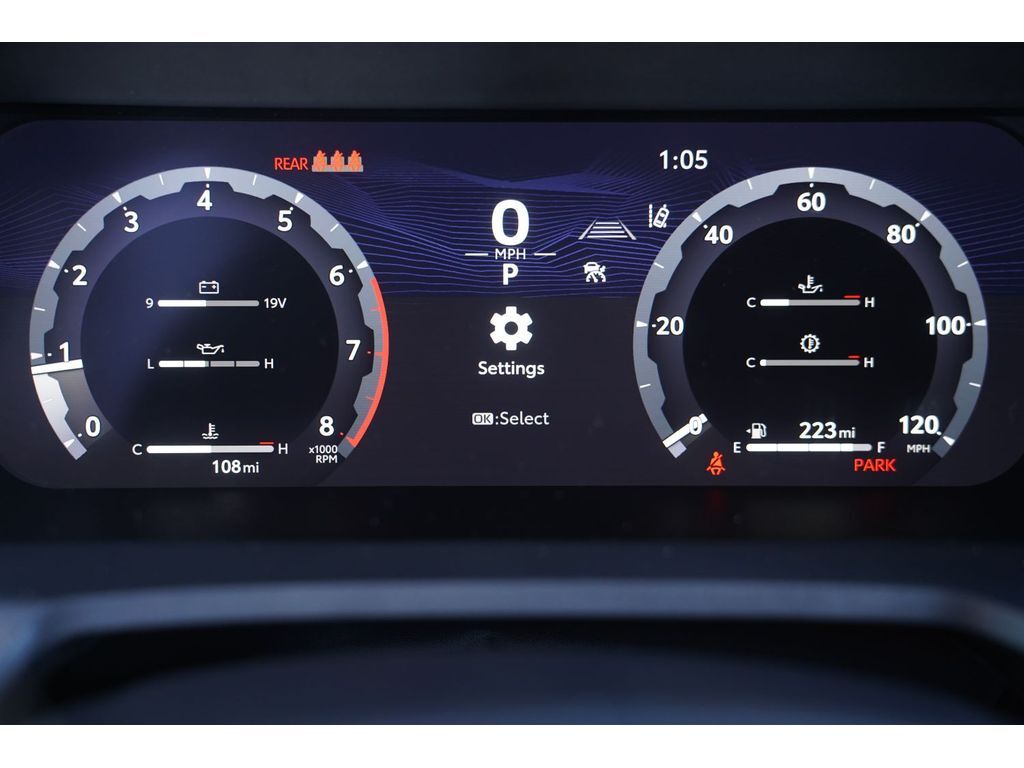 2026 Toyota Tacoma TRD Off Road Huntington UT