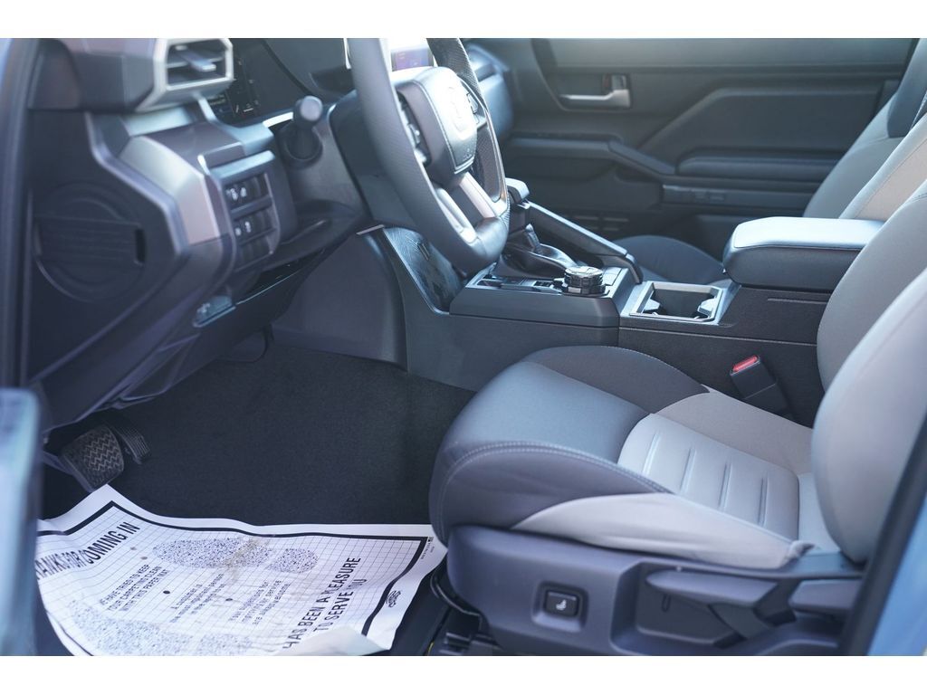 2026 Toyota Tacoma TRD Off Road Huntington UT