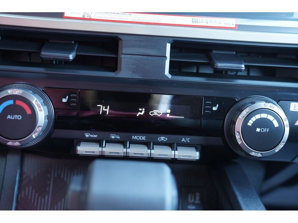 2026 Toyota Tacoma TRD Off Road Huntington UT