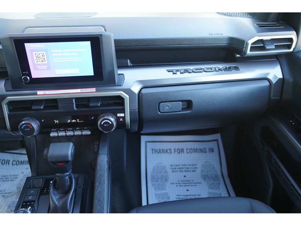 2026 Toyota Tacoma TRD Off Road Huntington UT