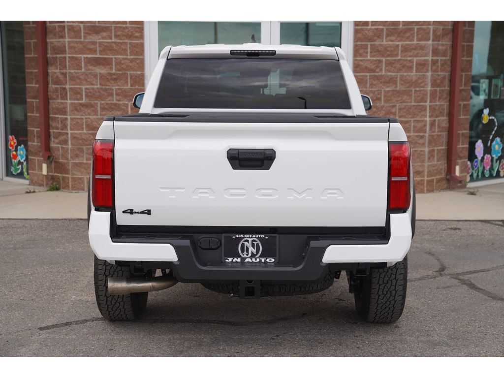 2026 Toyota Tacoma TRD Off Road Price UT