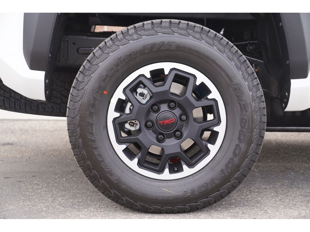 2026 Toyota Tacoma TRD Off Road Price UT