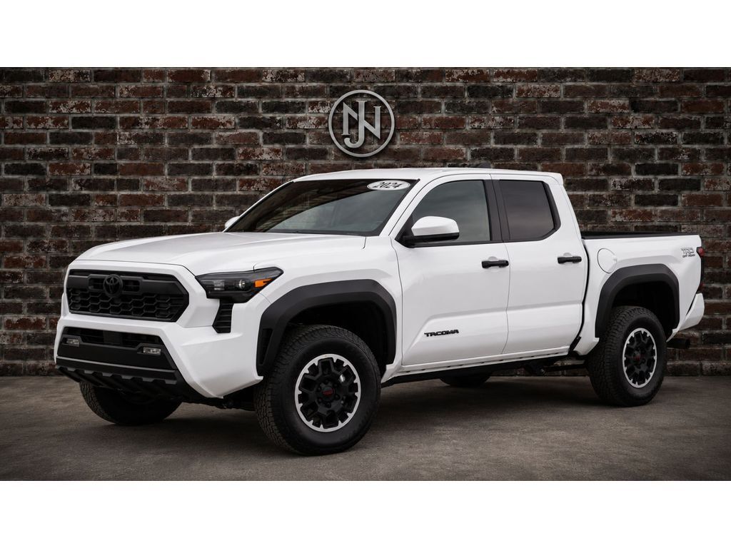 2026 Toyota Tacoma TRD Off Road