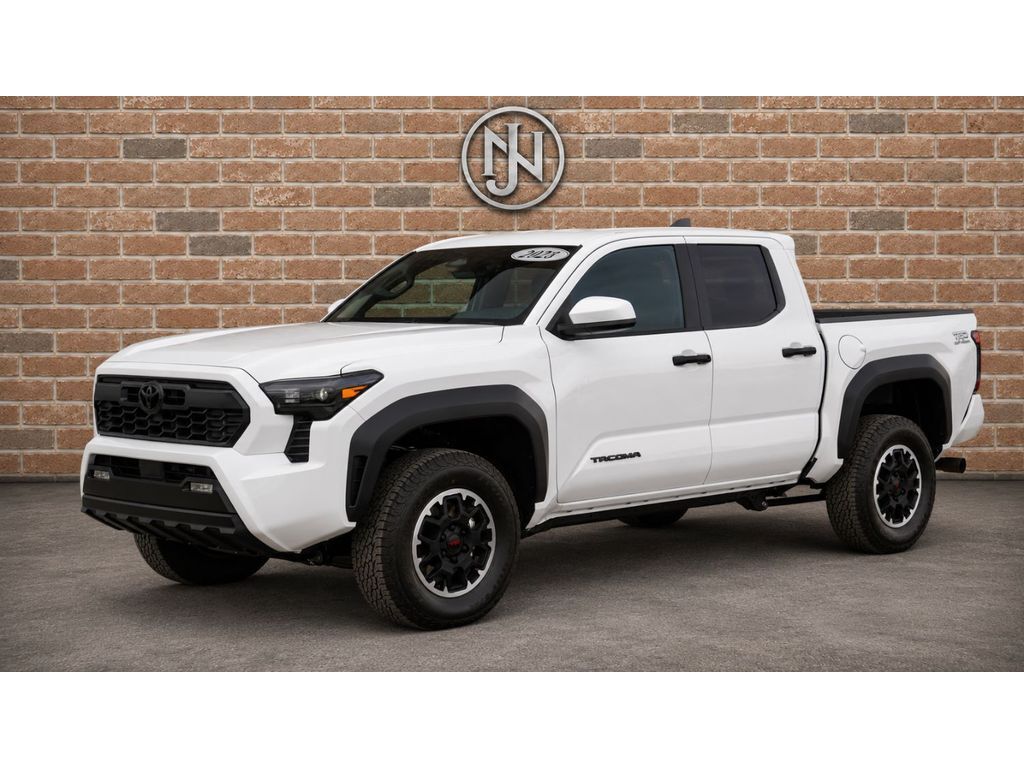 2026 Toyota Tacoma TRD Off Road