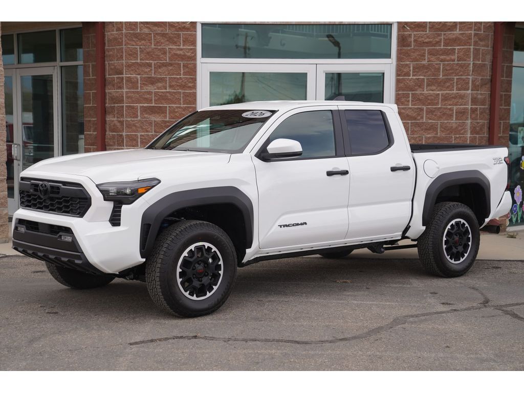 2026 Toyota Tacoma TRD Off Road