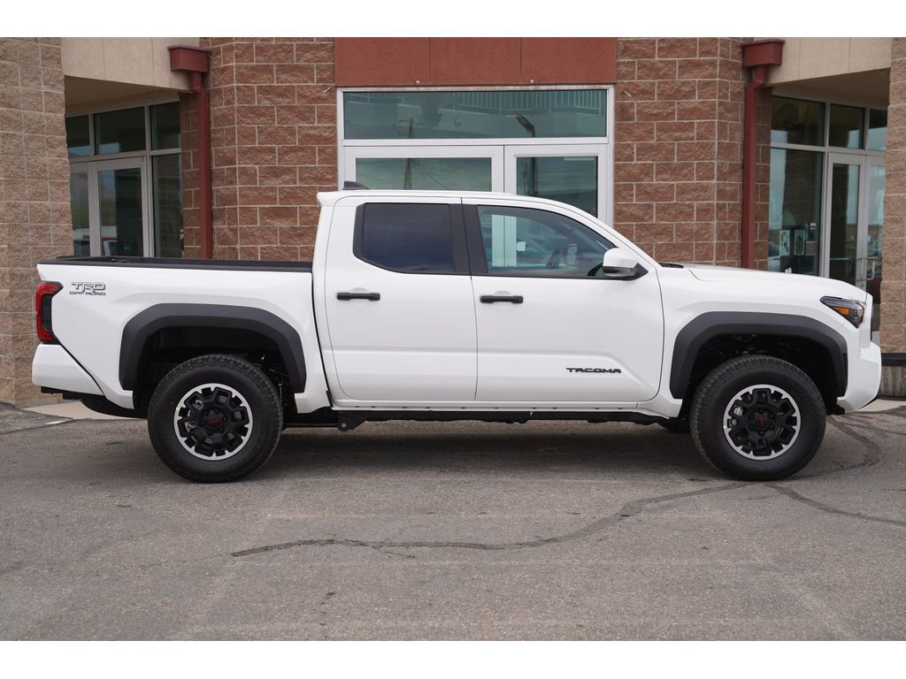 2026 Toyota Tacoma TRD Off Road Price UT