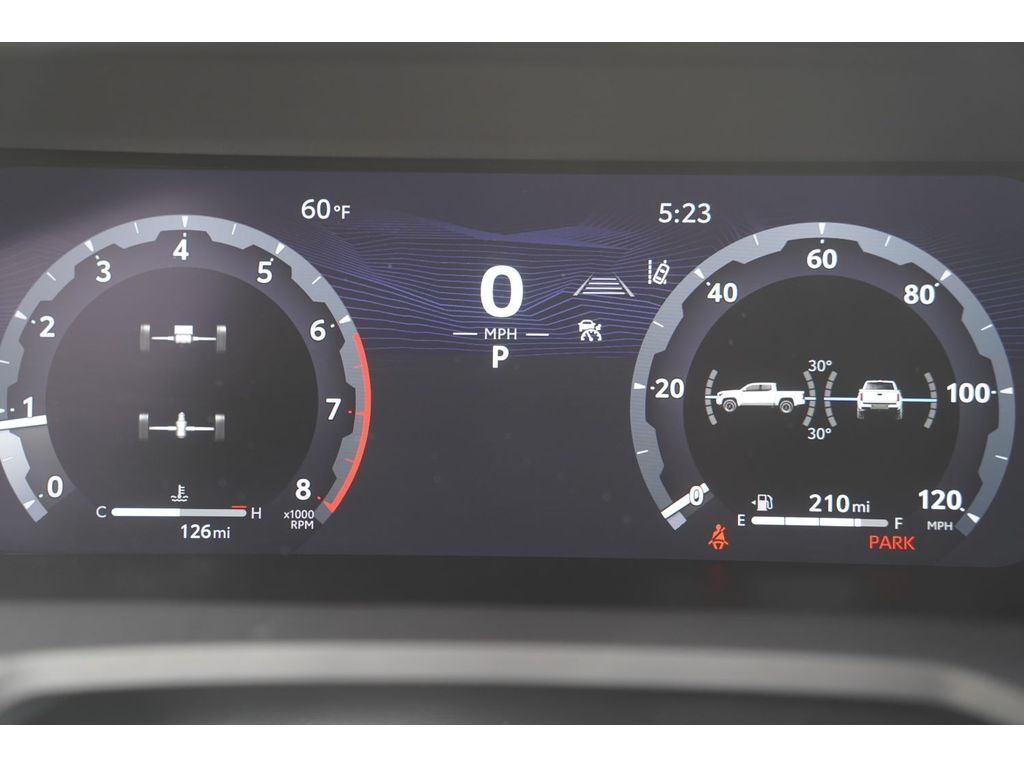 2026 Toyota Tacoma TRD Off Road Price UT