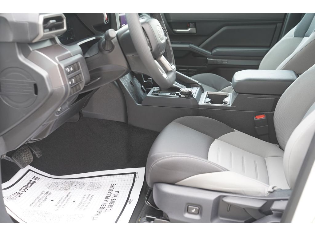 2026 Toyota Tacoma TRD Off Road Price UT