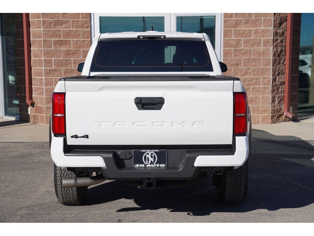 2026 Toyota Tacoma TRD Off Road Price UT