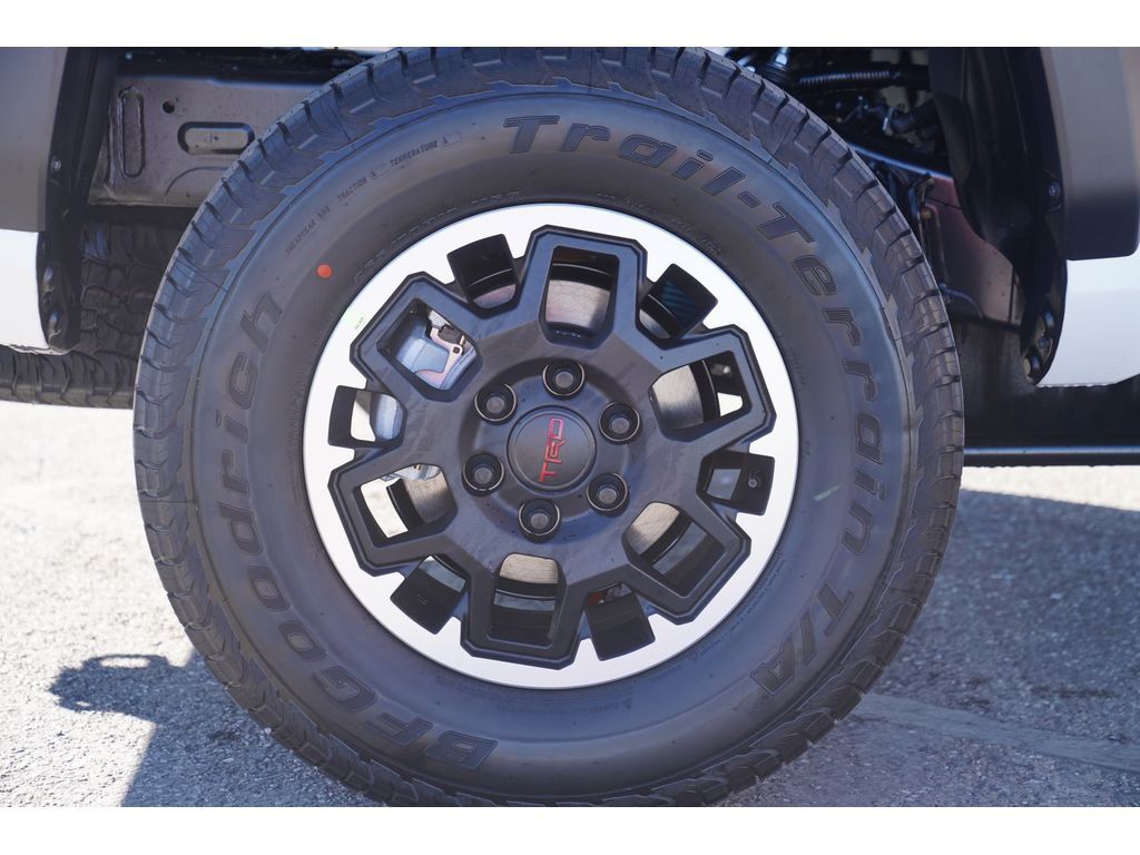 2026 Toyota Tacoma TRD Off Road Price UT