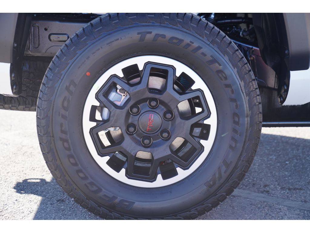 2026 Toyota Tacoma TRD Off Road Price UT