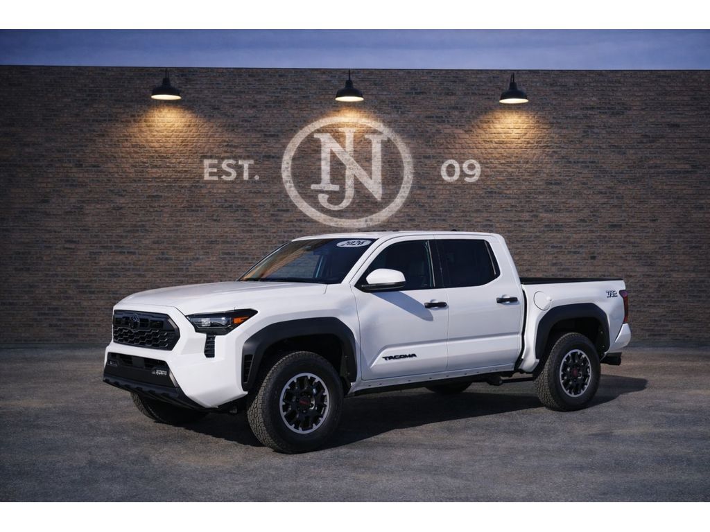 2026 Toyota Tacoma TRD Off Road