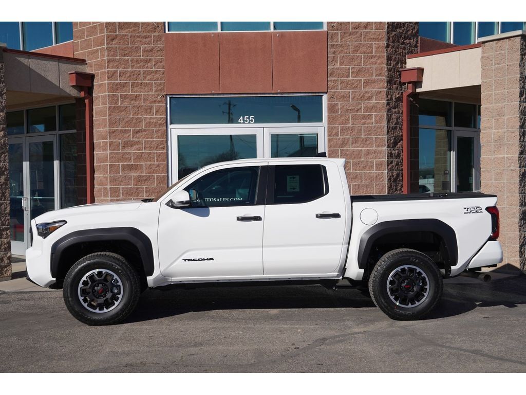 2026 Toyota Tacoma TRD Off Road Price UT