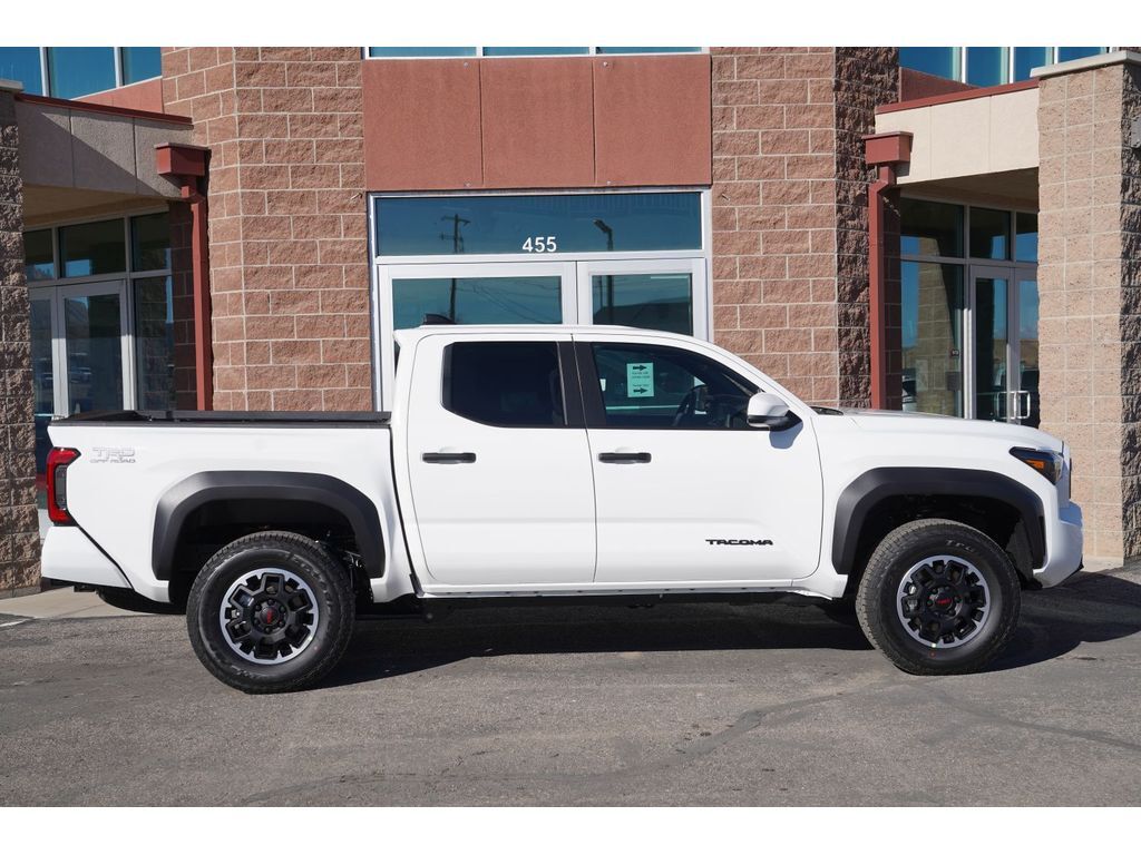 2026 Toyota Tacoma TRD Off Road Price UT
