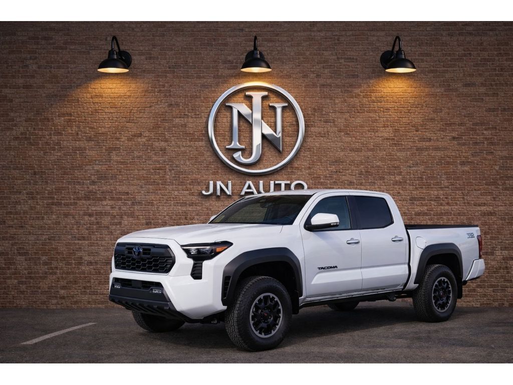 2026 Toyota Tacoma TRD Off Road