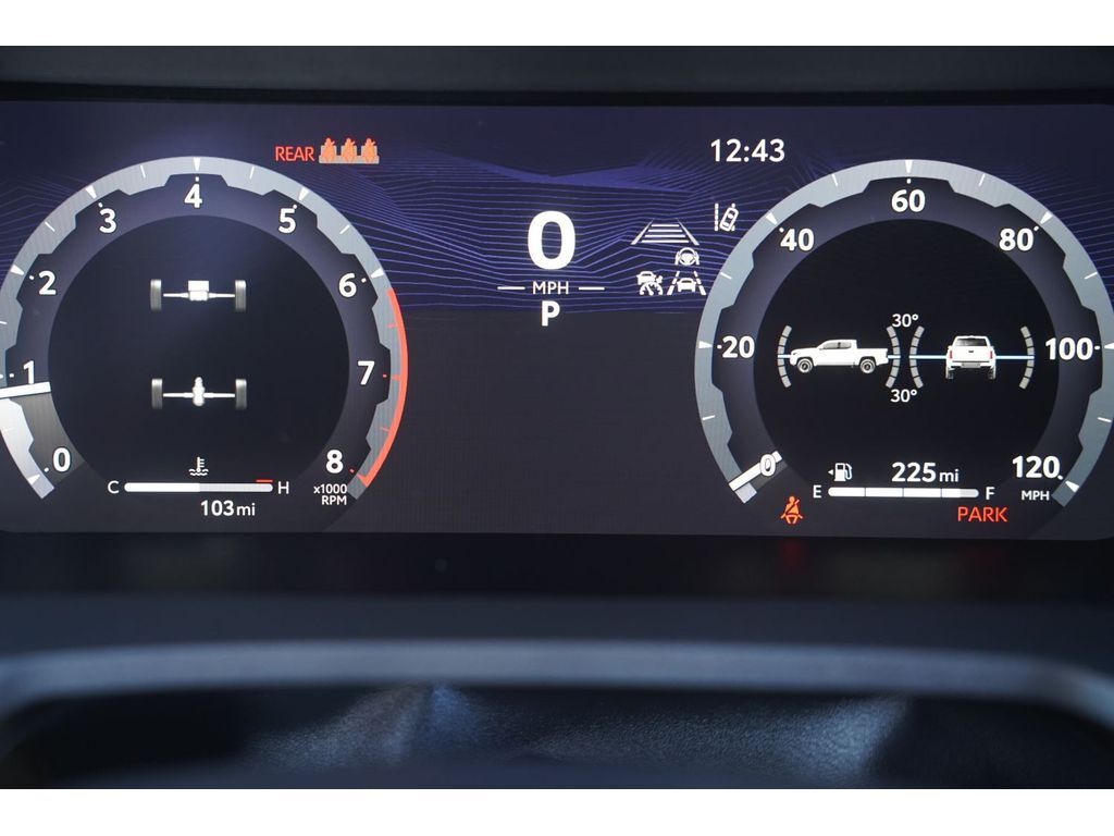 2026 Toyota Tacoma TRD Off Road Price UT