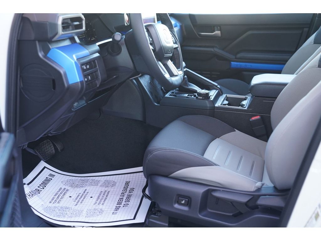 2026 Toyota Tacoma TRD Off Road Price UT