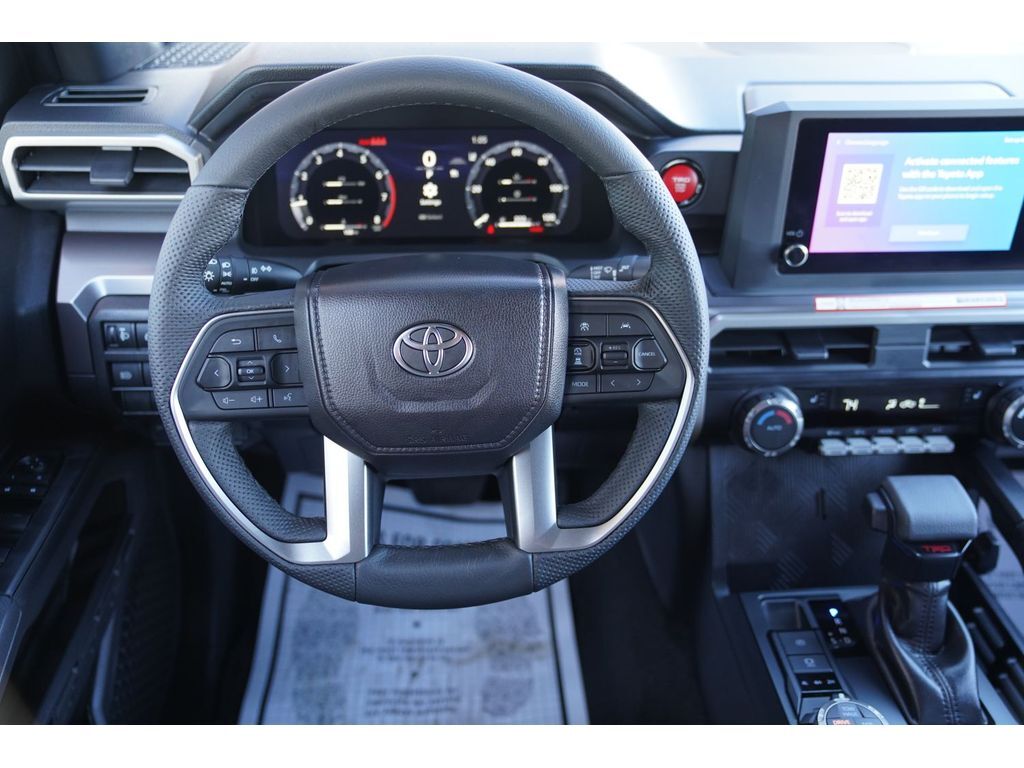 2026 Toyota Tacoma TRD Off Road Price UT