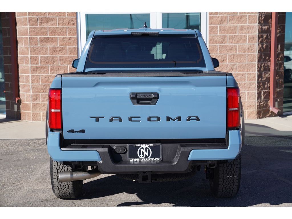 2026 Toyota Tacoma TRD Off Road Price UT