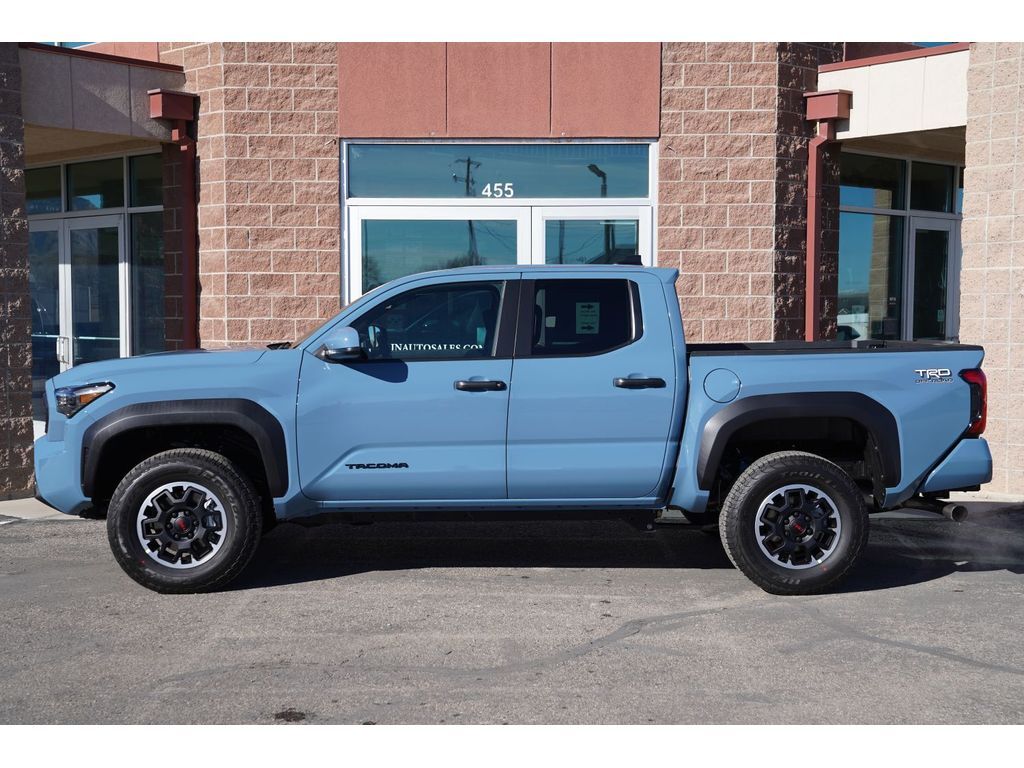 2026 Toyota Tacoma TRD Off Road Price UT