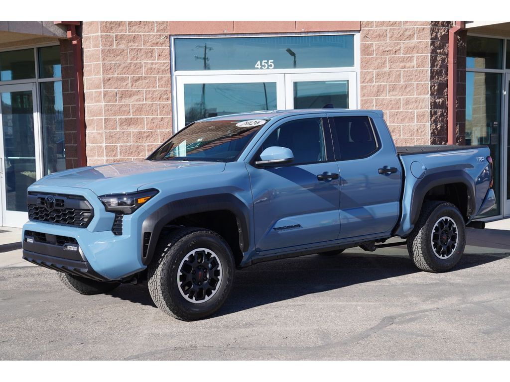 2026 Toyota Tacoma TRD Off Road