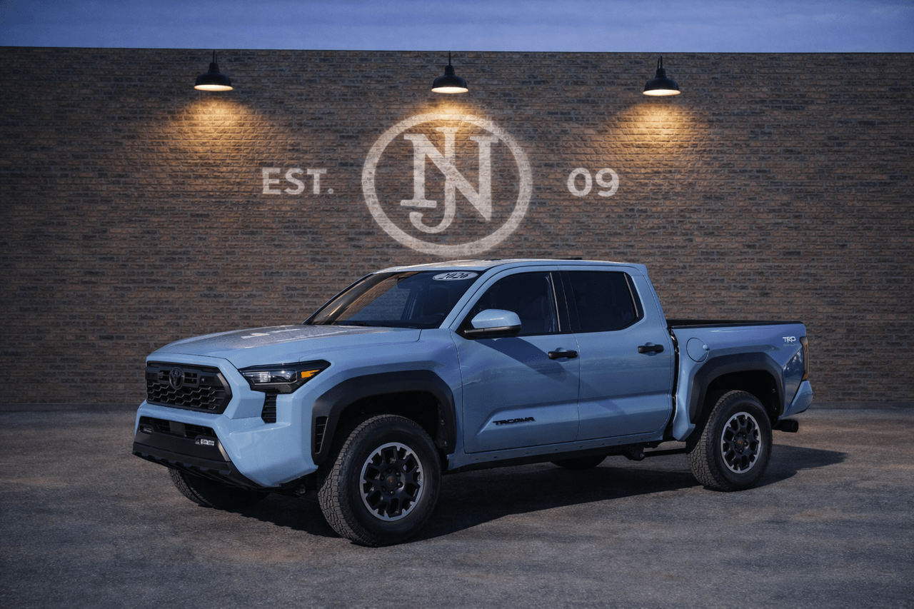 2026 Toyota Tacoma TRD Off Road