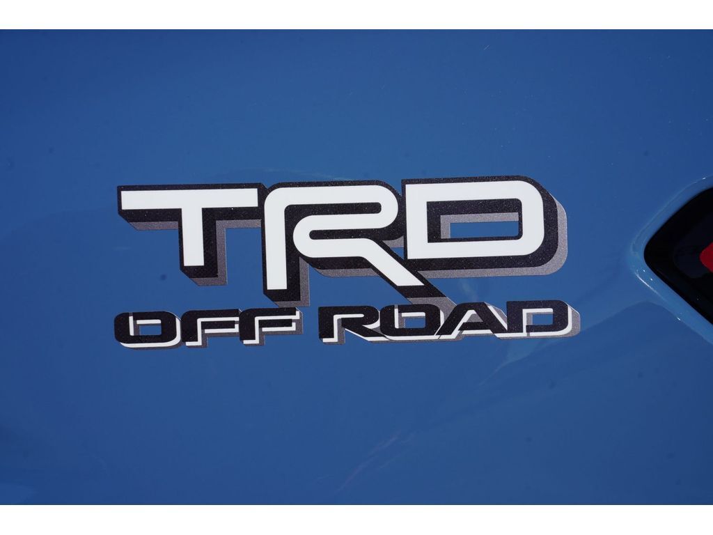 2026 Toyota Tacoma TRD Off Road Price UT