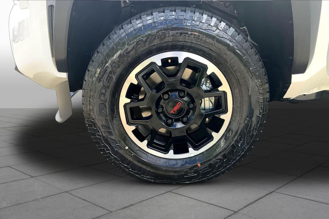 2026 Toyota Tacoma TRD Off Road Hybrid Folsom CA